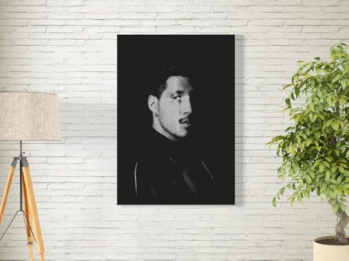 EKA RIN Wall Art for Decoration Home And Office Decor Poster, 20x30cm, 1Pcs (Unframed Poster)