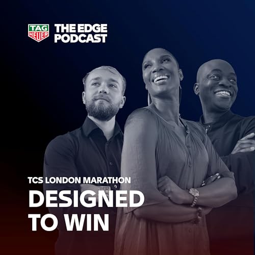 #50: DESIGNED TO WIN: TCS London Marathon Edition