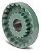 Sleeve Coupling Flange, 6J, Bore 1"