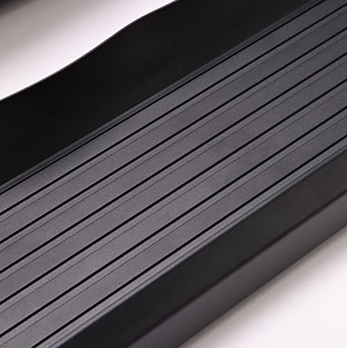 Estribos para Jeep Grand Cherokee L 2022-2026 en aluminio miniatura 2