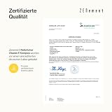 Natural Vitamin E Complex – Tocopherole und Tocotrienole – Starkes Antioxidans, Schützt die Zellen vor Oxidativem Stress – mit Nativem Olivenöl Extra aus Spanien – 120 Kapseln – Zenement