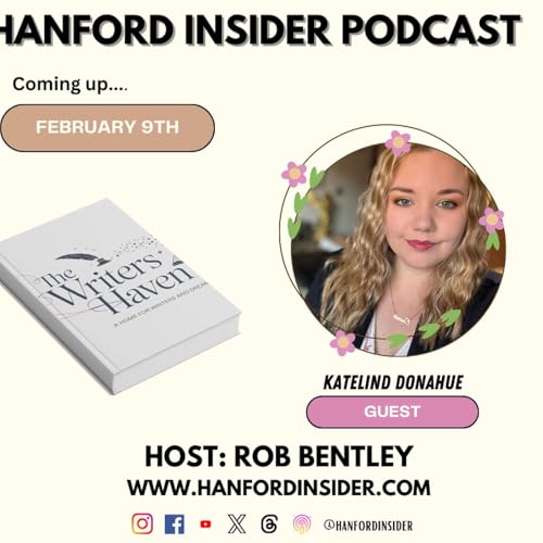 Hanford Insider - Katelind Donahue - "The Writer's Haven"