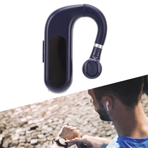 Auricular Bluetooth Yunseity In Ear V13 Azul miniatura 2
