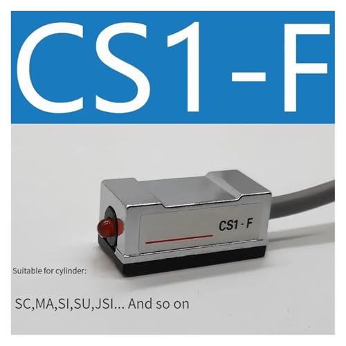 Interruptor de láminas CS1-F con sensor magnético sensible de alta respuesta 2