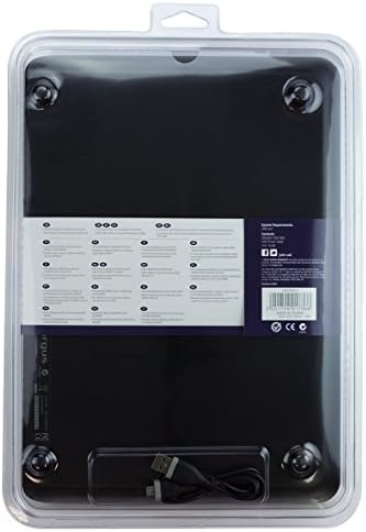 Targus 16" Single Fan Chill Mat For Keeping Laptop Cool, Single Fan, USB-A Connection (AWE69EU)