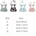 Generisch Hundekleidung Haustier, Hunde-Bikini-Badeanzug Haustier-Bikini-Schwimmkleid-Welpen-Badeanzug Stilvoller Strand-Badeanzug Hundezubehör Onlineshop Bequemes Hundemantel