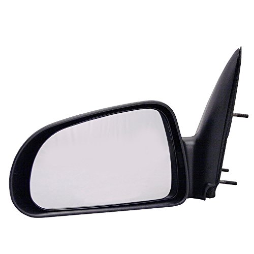 TYC 4300312 Door Mirror Left-Side Compatible with 2005-2008 Dodge Dakota