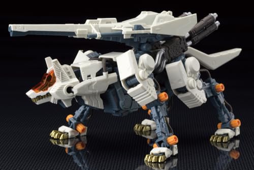 Kotobukiya Zoids: RZ-009 Command Wolf AC&LC miniatura 5