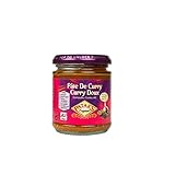 PATAKS   Pate Curry Doux 165G   Lot De 4   Livraison Gratuite