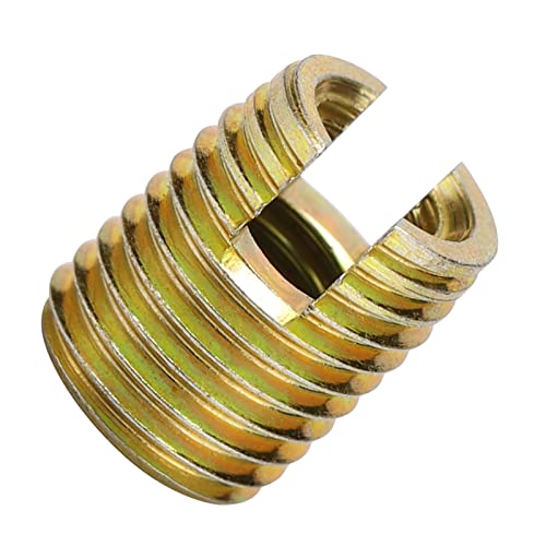 FTVOGUE 20Pcs 302 Inserto filettato autofilettante...