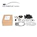 Johnson Evinrude OMC Water Pump Kit With Housing Replacement （1980-UP）20 25 30 35HP Sierra 18-3382 393630 0393630 Outboard Motor Parts