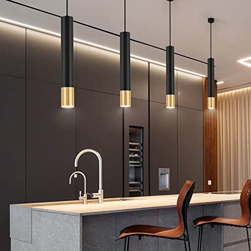 Luz de colgan RAGGZZ contra zonas oscuras en encimeras con su downlight de 5W 3