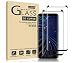 LasGame Glass Screen Protector for Samsung Galaxy S9 Plus,[2 Pack] 3D Curved Tempered Glass, Dot Matrix with Easy Installation Tray, Case Friendly