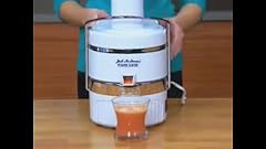 Amazon.com: BELLA BLA13694 13694 Juice Extractor, Stainless ...