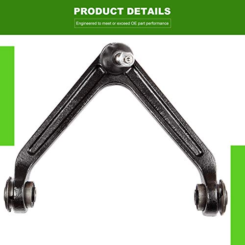 Scitoo 10Pcs Front Suspension Kit Upper Control Arm Tie Rod End Sway Bar Link Lower Ball Joint Fit 2004-2009 For Dodge For Durango 2007-2009 For Chrysler Aspen #TOP1