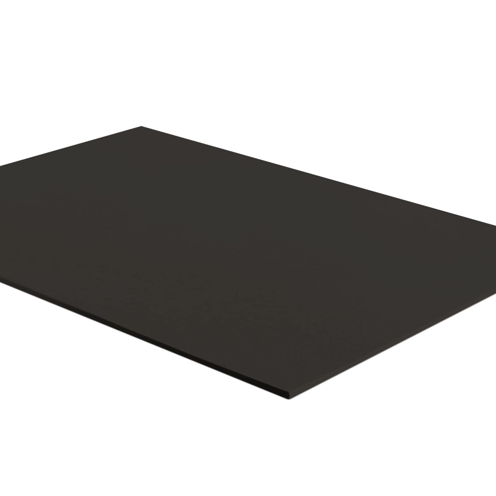 Florence Papier Cartonné Noir Rugueux - A4-10 feuilles - 216 g/m² - Papier pour Scrapbooking, Carterie, Perforation et Faire Part de Mariage