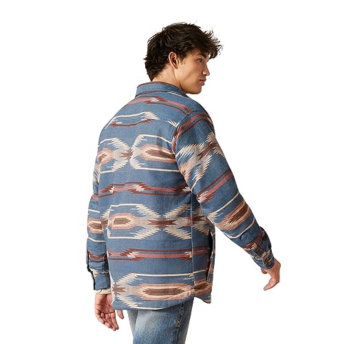 Image of Ariat Men's Retro Chimayo Shirt Jacket