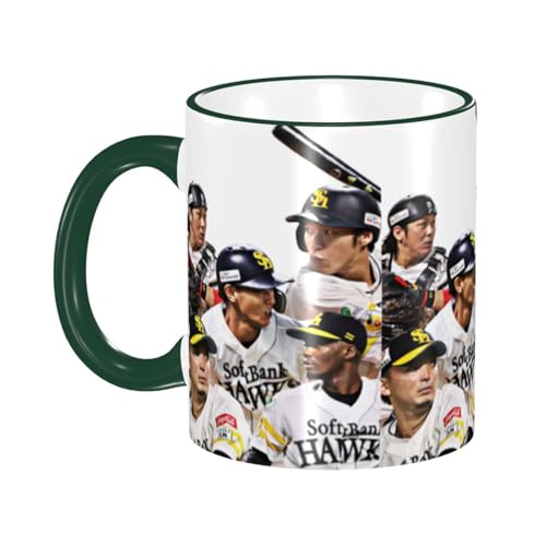 \tgoNz[NX Z~bN}OJbv H eʃR[q[Jbv 330ml ϔM ȃ}OJbv ItBXz[p v[gɍœK ėp\ Mtg jp Dark Green