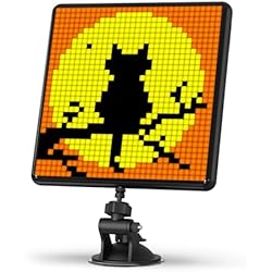 Amazon.com : Divoom Pixoo-64+Pixoo-Max, WiFi Pixel Cloud