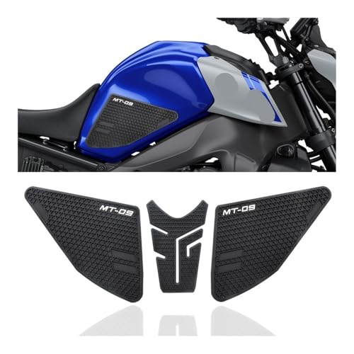 Protections latérales de réservoir moto MT-09 anti-rayures
