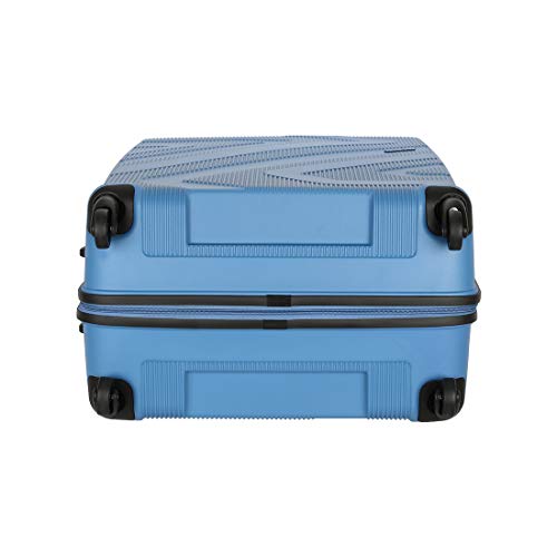Image of KAMILIANT by AMERICAN TOURISTER Polypropylene 31.1 inches Hard Suitcase (GZ8 (0) 71 008 Ash Blue)