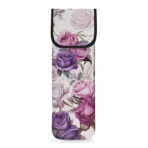 Estuche resistente al calor para plancha y rizador miniatura 1