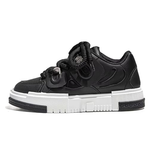 TERBOFIN Men's Walking Shoes Fashion Casual Sneakers Skate Shoes