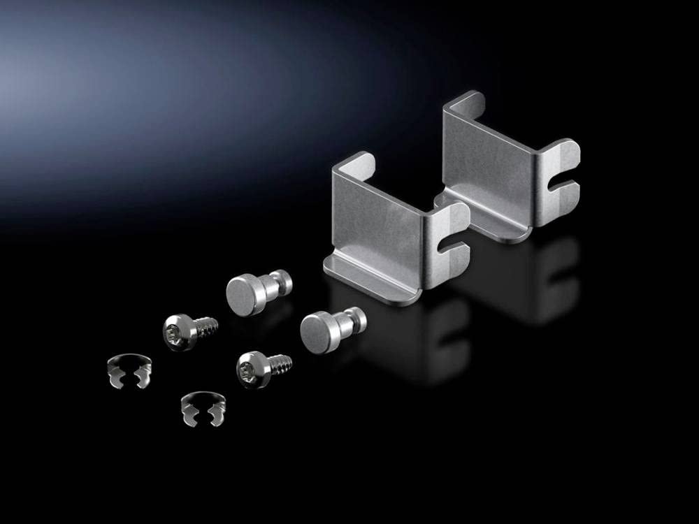 Rittal 5123800 Kompaktes Systemgehäuse, 1200 x 1200 x 400 mm