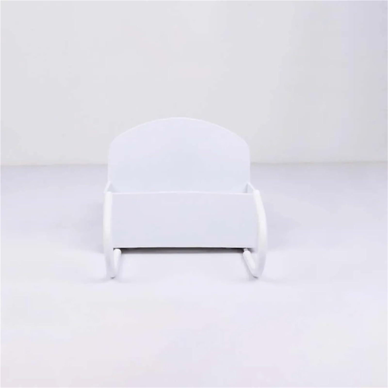 Poggia Ferro da Stiro Porta ASSE da Stiro Appendiabiti Armadio Supporto Parete Portaoggetti in Ferro(White)