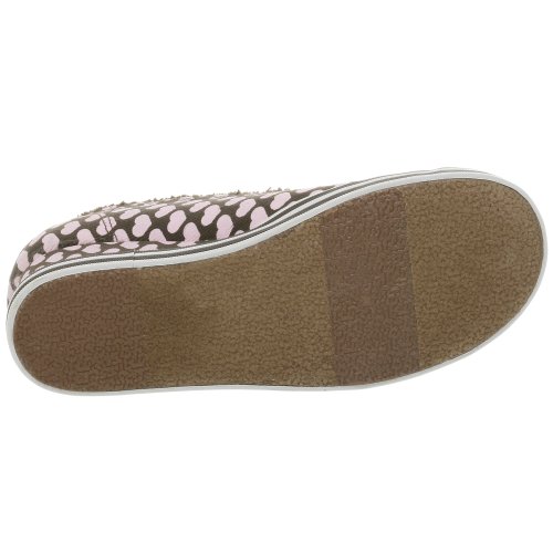 UNIONBAY Little Kid/Big Kid Peach-g Wedge Sneaker4