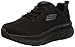 Produktbild Skechers Damen D'lux Walker Sneaker, Schwarz, 38 EU