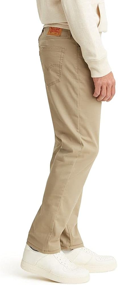 Levi's Men's 514 Straight Fit Cut Jeans (Seasonal)