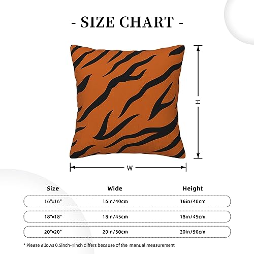 Housses de coussin velours côtelé léopard pour sublimer votre canapé - 5