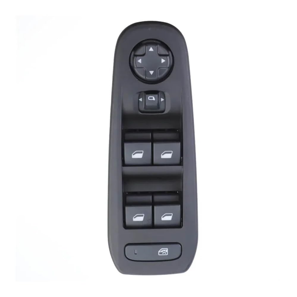 Interrupteur de vitre 308 96788281ZD platine de commande robuste de qualité - 5