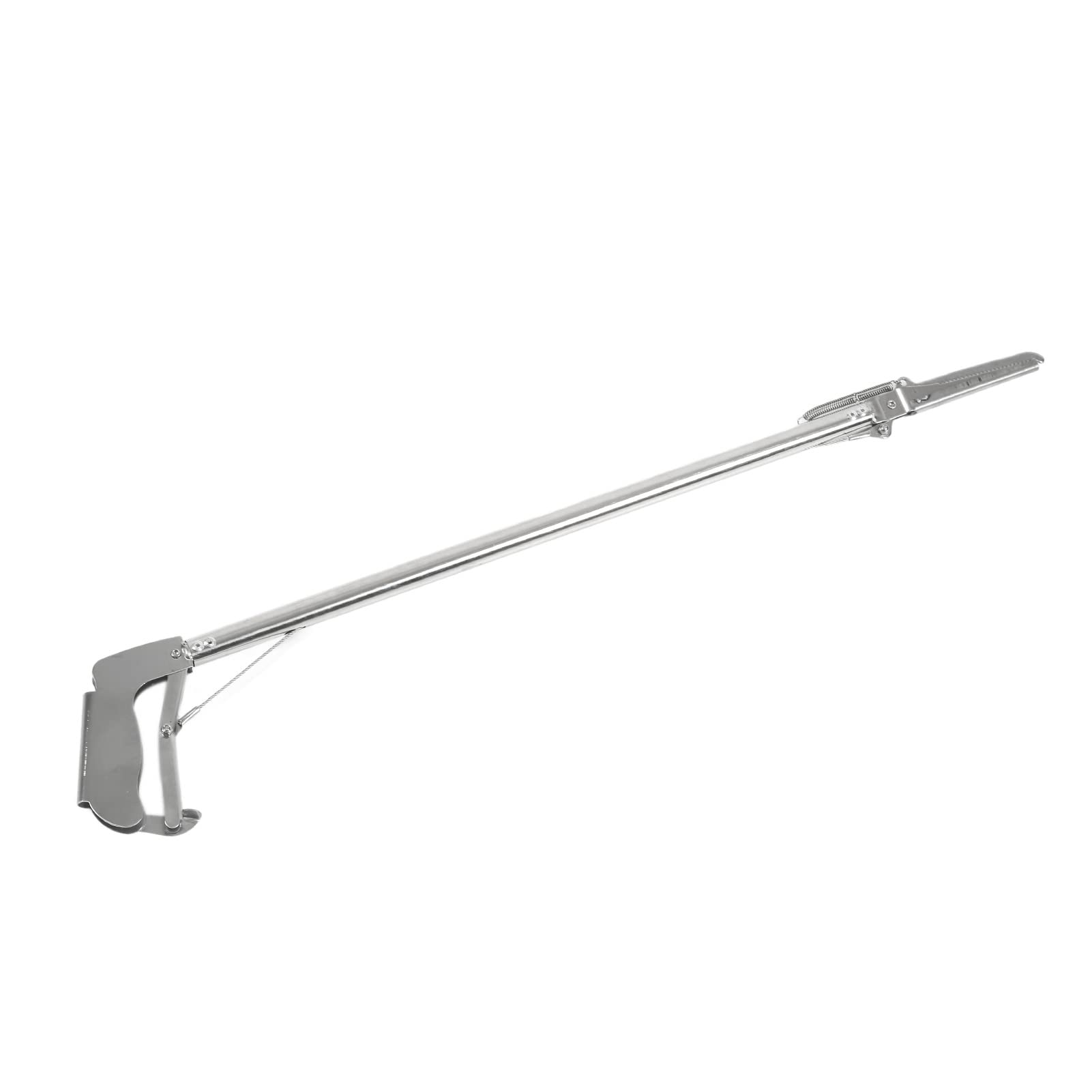 Pinze da Cucina, Multifunzionali Pieghevoli Staccabili in Acciaio Inossidabile Pinze per Pesce for Preparazione Granchi Cottura Pesci Lunghi Pesca