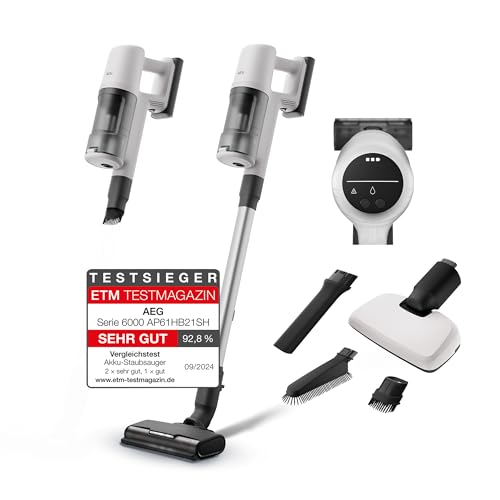 AEG Aspirapolvere Senza Fili Serie 6000