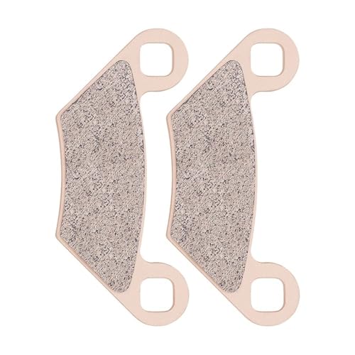 Plaquettes de frein moto et quad pour un freinage stable sur Scrambler XP