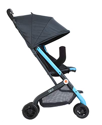 Clear Rain Wind Weather Cover Shield Protector with Ventilation for GB Baby Child Strollers Joggers (Qbit)