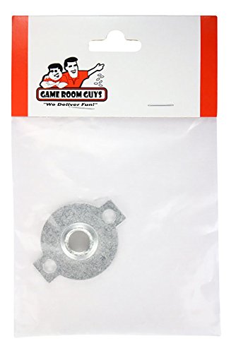 Game Room Guys Mounting Plate for Pool Table Leg Leveler