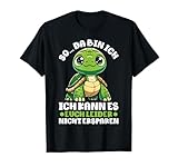 Witzige Schildkrötenliebhaber und Besitzer Designs