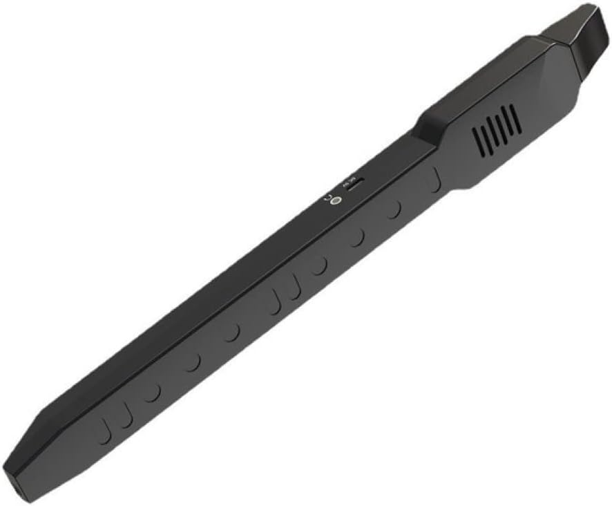フルート初心者 ポケットフルート風初心者フルートミニデジタル電子楽器、さまざまな楽器の音の模倣用 楽器