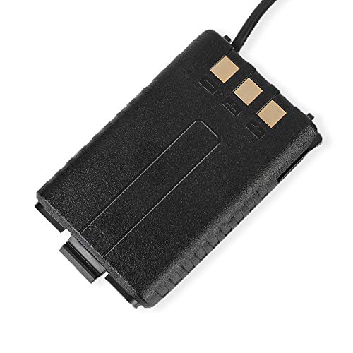 image for BAOFENG Battery Eliminator Car Charger for BAOFENG UV-5R UV-5R+ UV-5RA