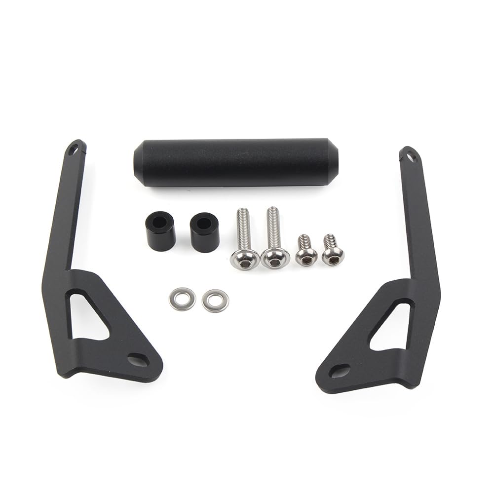 LIRU Motorcycles Mobile Phone Holder GPS Navigation Bracket Metal for motocylcle Guzzi V85 TT 2019-2023