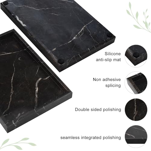 Image of Marble Tray,Pure Vanity Tray,