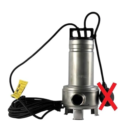 Elettropompa Sommersa Domo 20 T / B Hp 2 Volt 380 Lowara