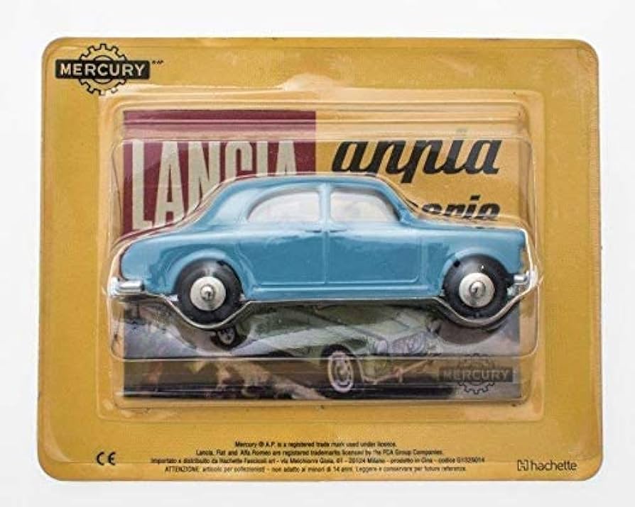 Amazon | マーキュリー 1/48 ランチア アッピア 3 シリーズ