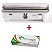 Produktbild Wrapmaster 4500 Starter Set, 46 cm Wrapmaster Folienspender, 3 Wrapmaster-Folien
