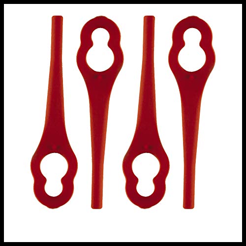 Einhell Gazontrimmer GC-CT 18/24 Li - Solo Power X-Change (Li-Ion, individueel instelbare telescopische geleider, incl. 20 kunststof messen, Bloemenbescherming) - Afbeelding 4