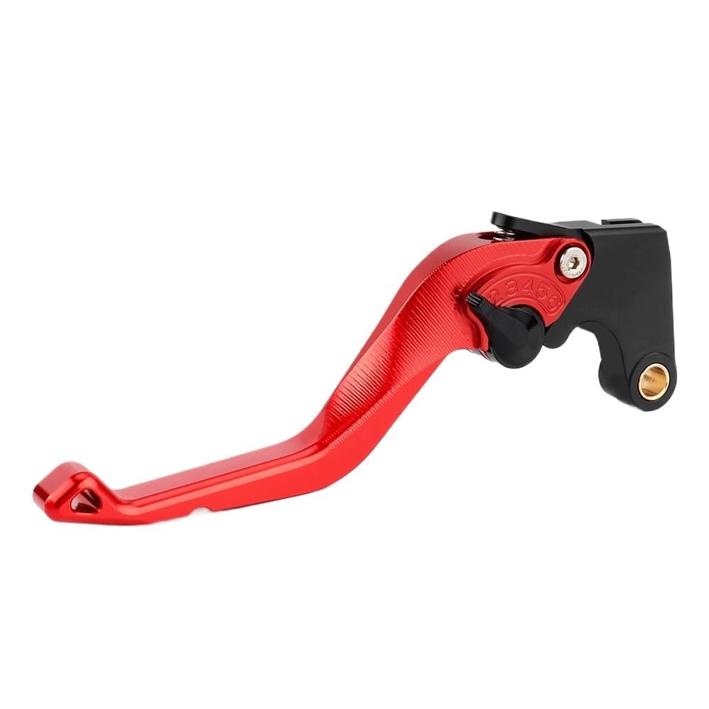 Leva freno frizione moto Leva freno frizione corta/adatta for KTM 790 890 Adventure RS 790 890 ADV R 2019-2023 maniglie regolabili for moto(Black)
