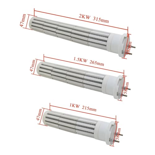 Calefactor Eléctrico Cerámico 220V miniatura 4